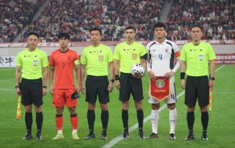 宝威体育官方入口-专访泰国U23队长：中国队2将很棒 假如亚运碰面···