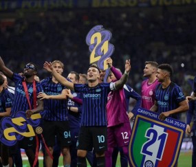 宝威体育-足坛一夜动态：国米意甲夺冠！曼联3-2利物浦 皇马2-0C罗输球